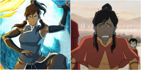 The Legend Of Korra: Korra's 15 Best Quotes .